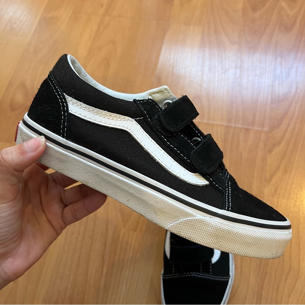 Vans kids Old Skool V shoes